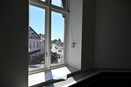 Utsikt Storgaten 24