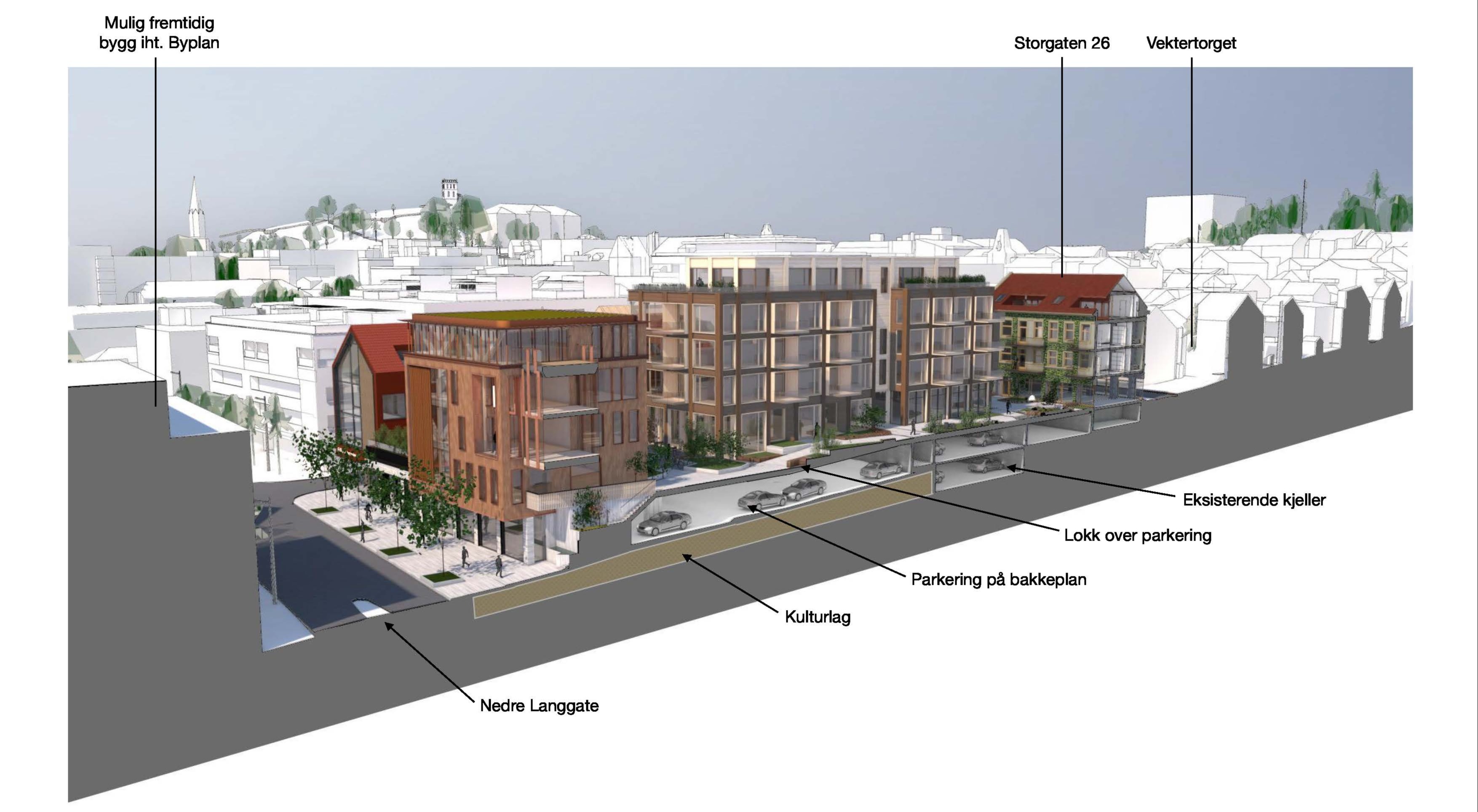 3951 FOYNKVARTALET Presentasjon vedlegg 20240228 redusert